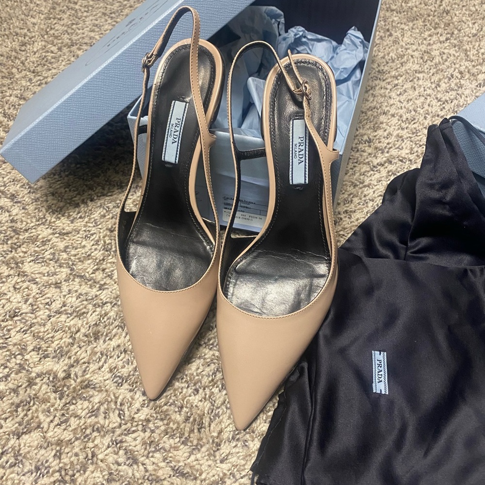 Prada sandals